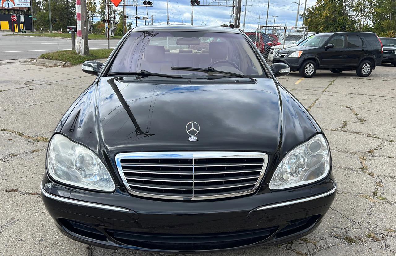 Used 2003 Mercedes-Benz S 500 image 2