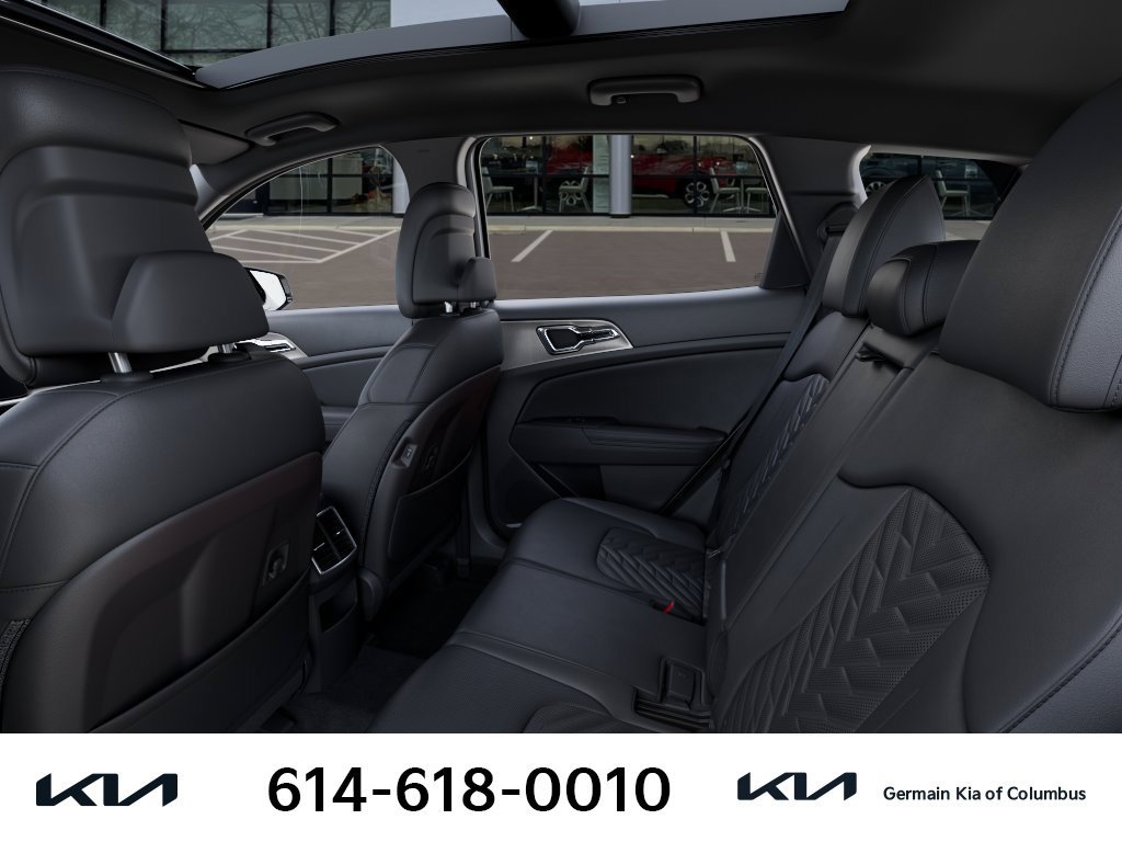 New 2026 Kia Sportage X-Line w/ X-Line Premium Package AWD/4WD image 21