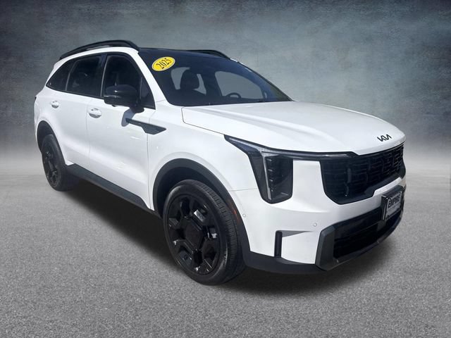 Used 2025 Kia Sorento SX Prestige w/ Sage Leather Package AWD/4WD image 4
