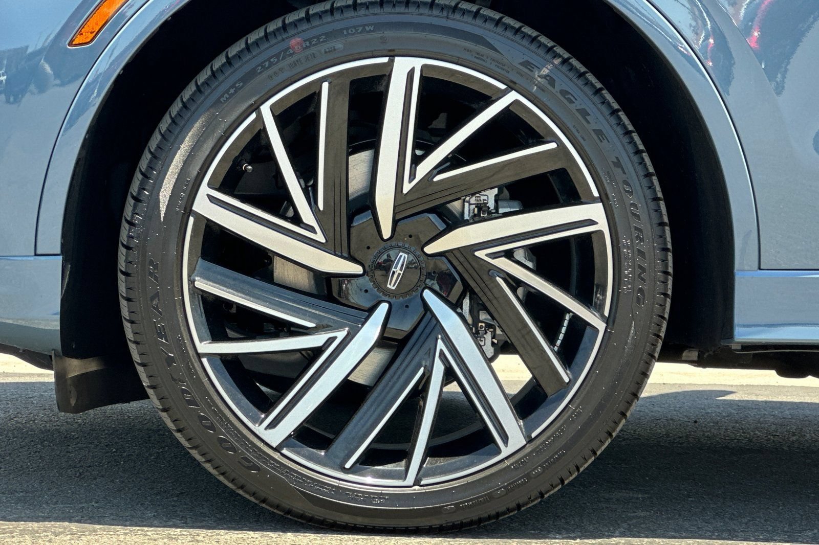 New 2026 Lincoln Aviator Black Label w/ Black Label Special Edition AWD/4WD image 26
