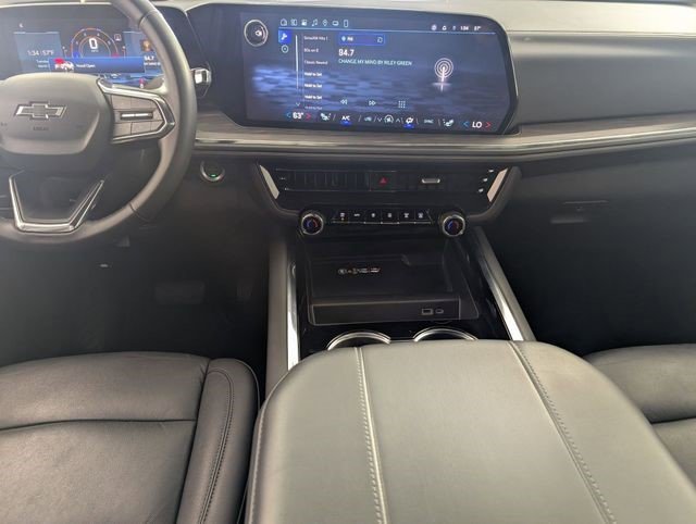 Certified 2025 Chevrolet Tahoe Z71 image 25