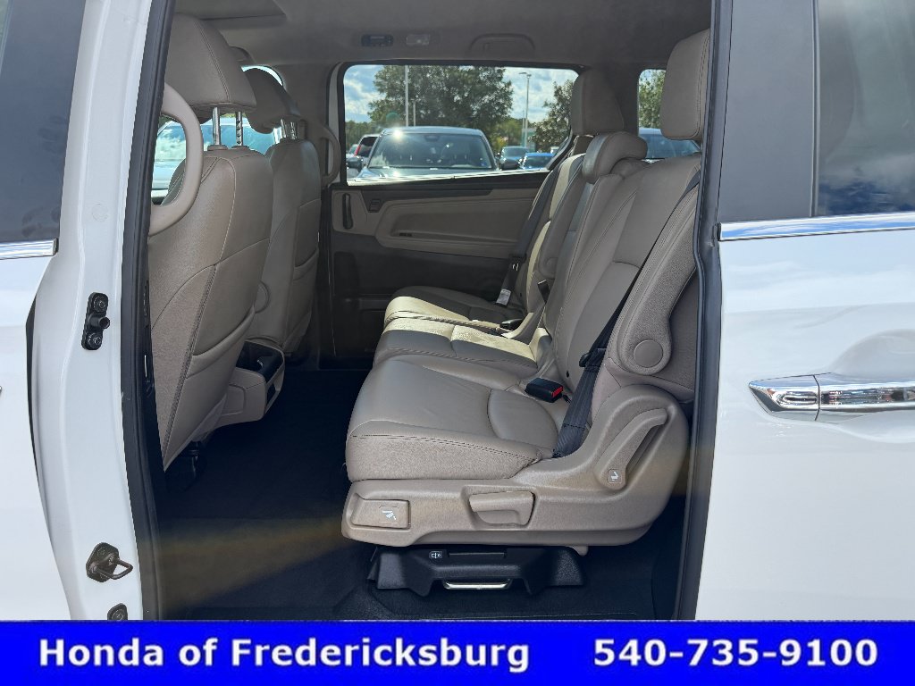 Certified 2023 Honda Odyssey EX-L image 21
