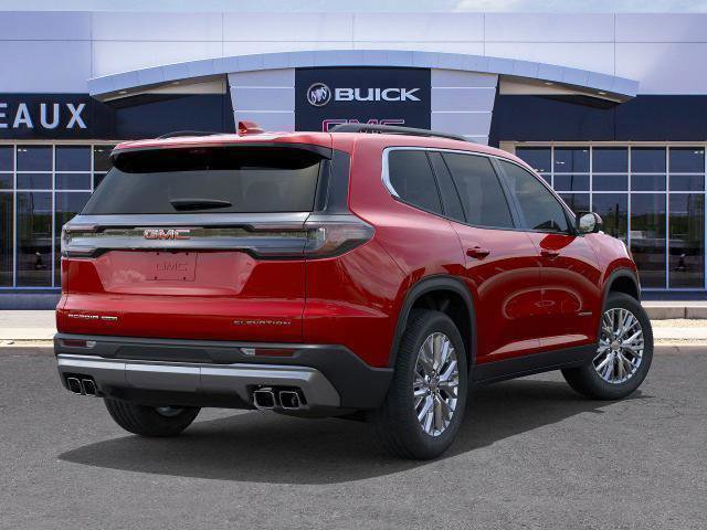New 2026 GMC Acadia Elevation w/ Elevation Premium Package image 4