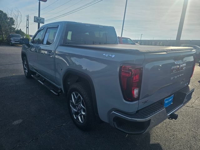 Used 2024 GMC Sierra 1500 SLE AWD/4WD image 6