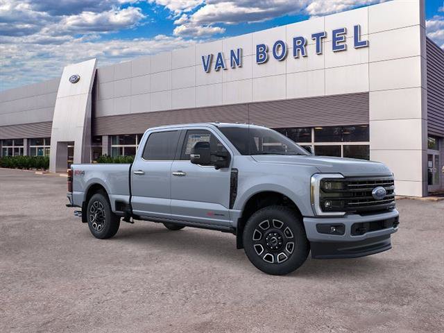 New 2026 Ford F350 Platinum w/ FX4 Off-Road Package AWD/4WD image 7