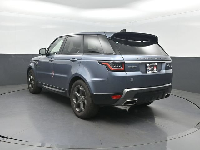 Used 2019 Land Rover Range Rover Sport HSE AWD/4WD image 27