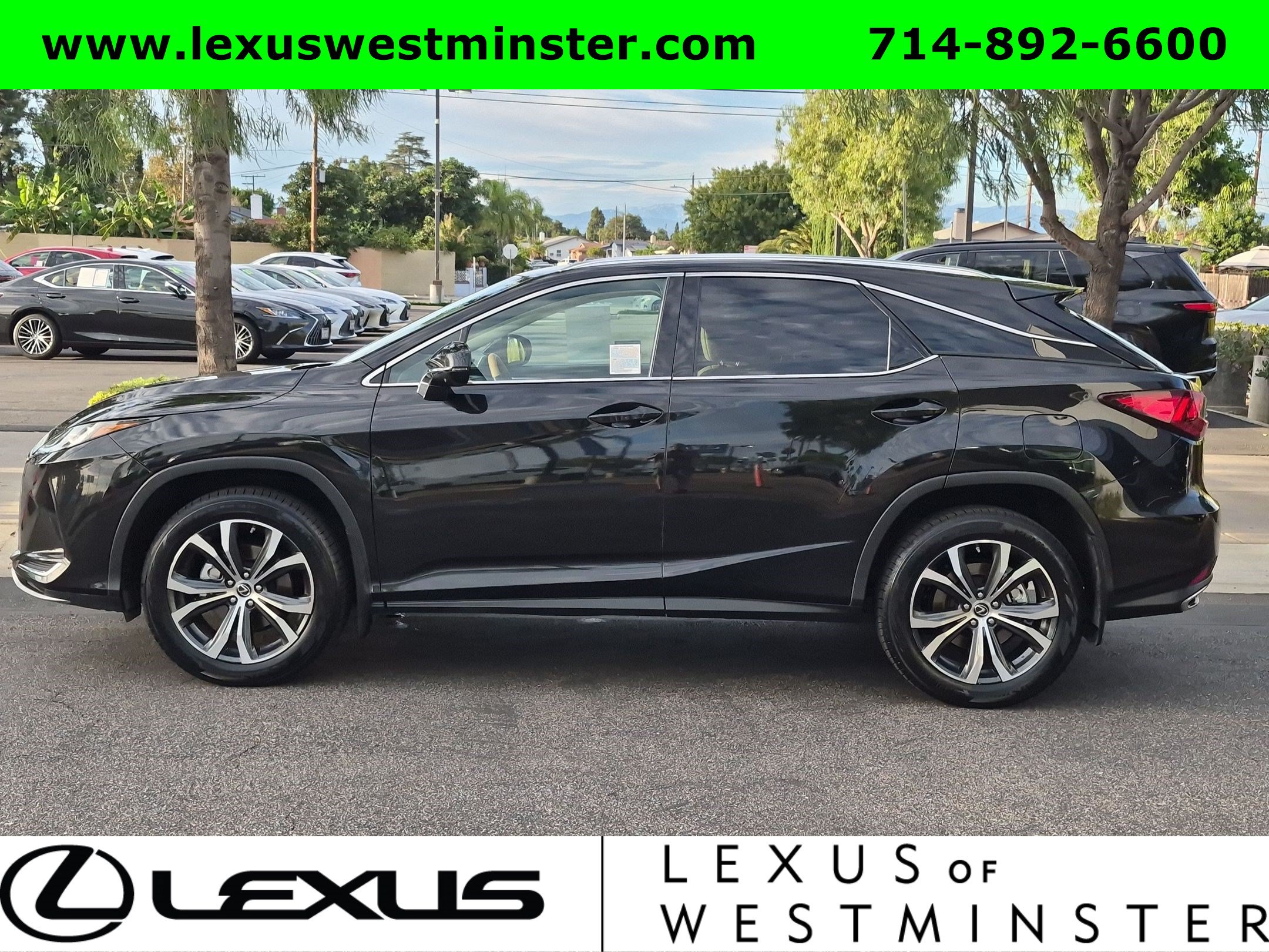 Certified 2022 Lexus RX 350 FWD w/ Premium Package image 12