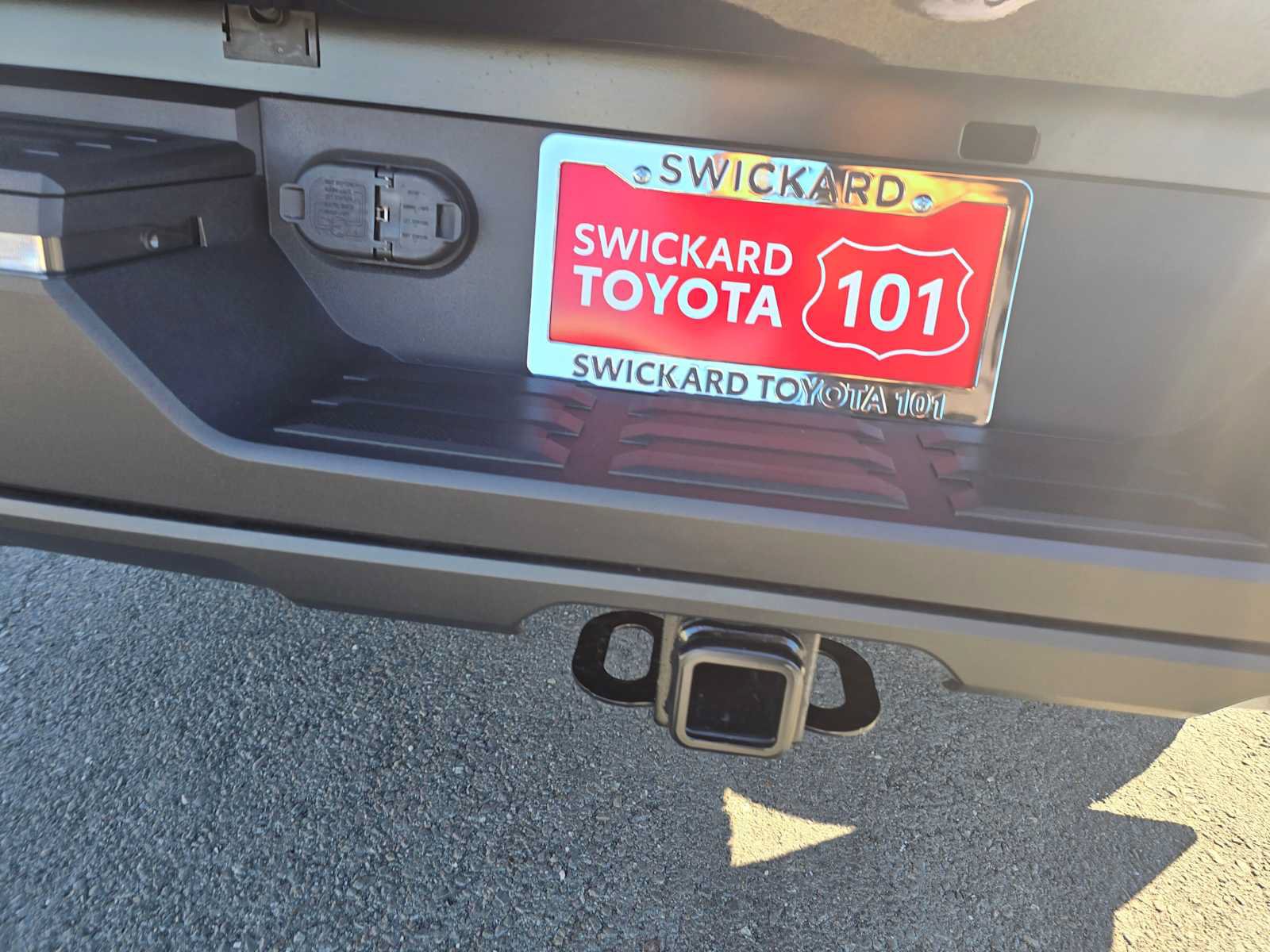 New 2026 Toyota Tundra SR5 AWD/4WD image 17