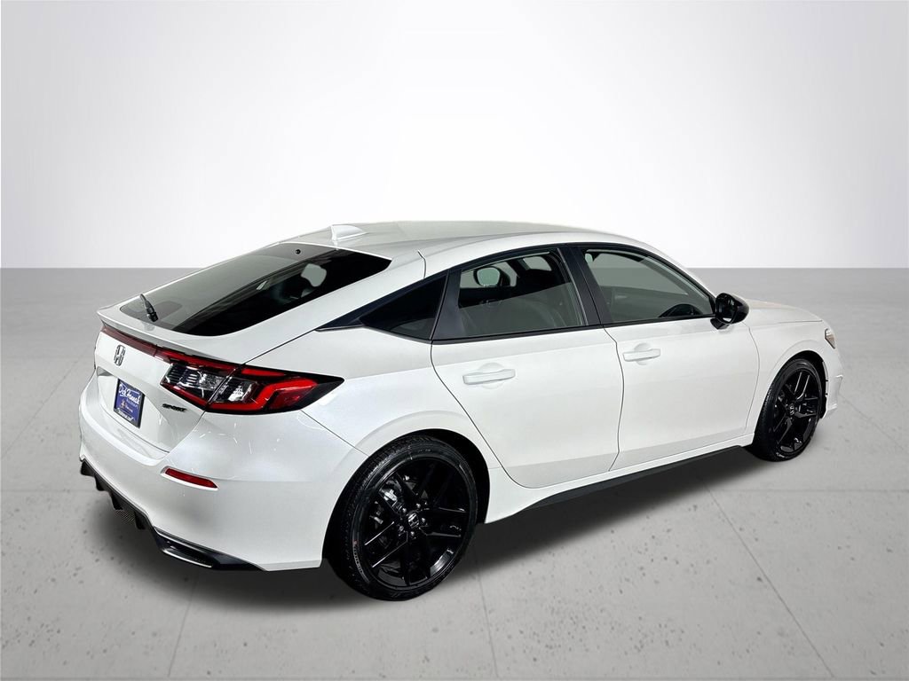 New 2026 Honda Civic Sport image 6