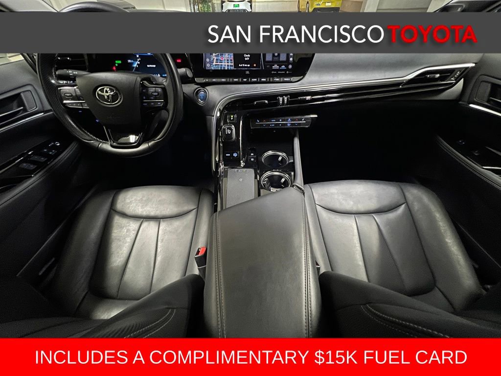 Certified 2022 Toyota Mirai XLE image 23