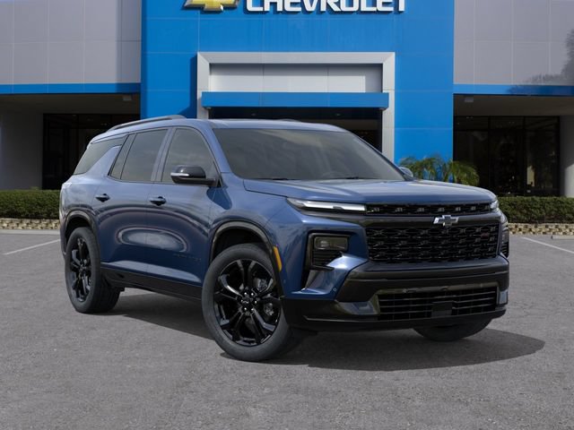 New 2027 Chevrolet Traverse RS FWD image 8