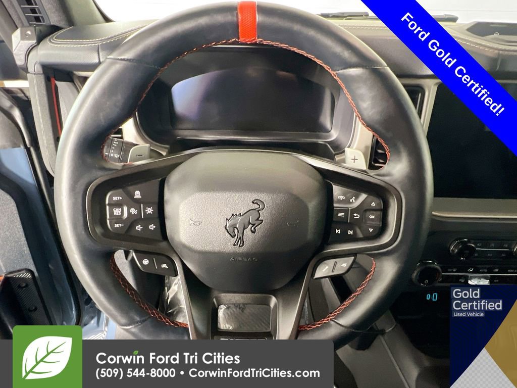 Used 2024 Ford Bronco Raptor image 8
