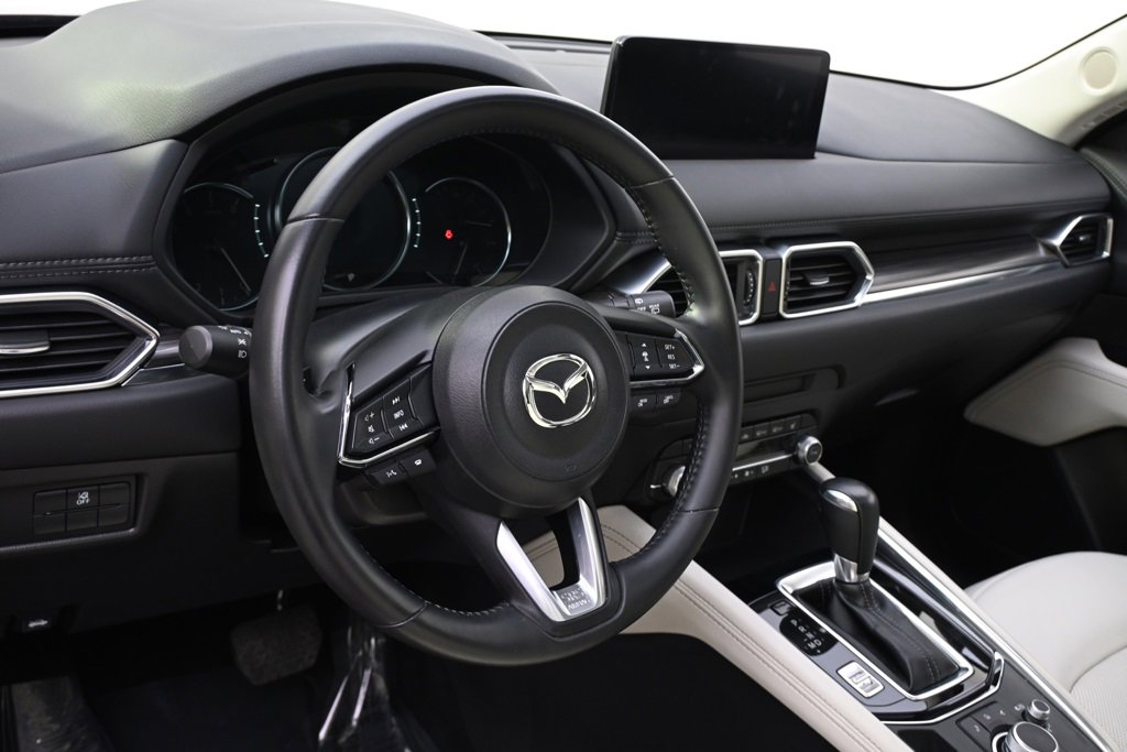Used 2023 MAZDA CX-5 AWD 2.5 S w/ Premium Package image 11