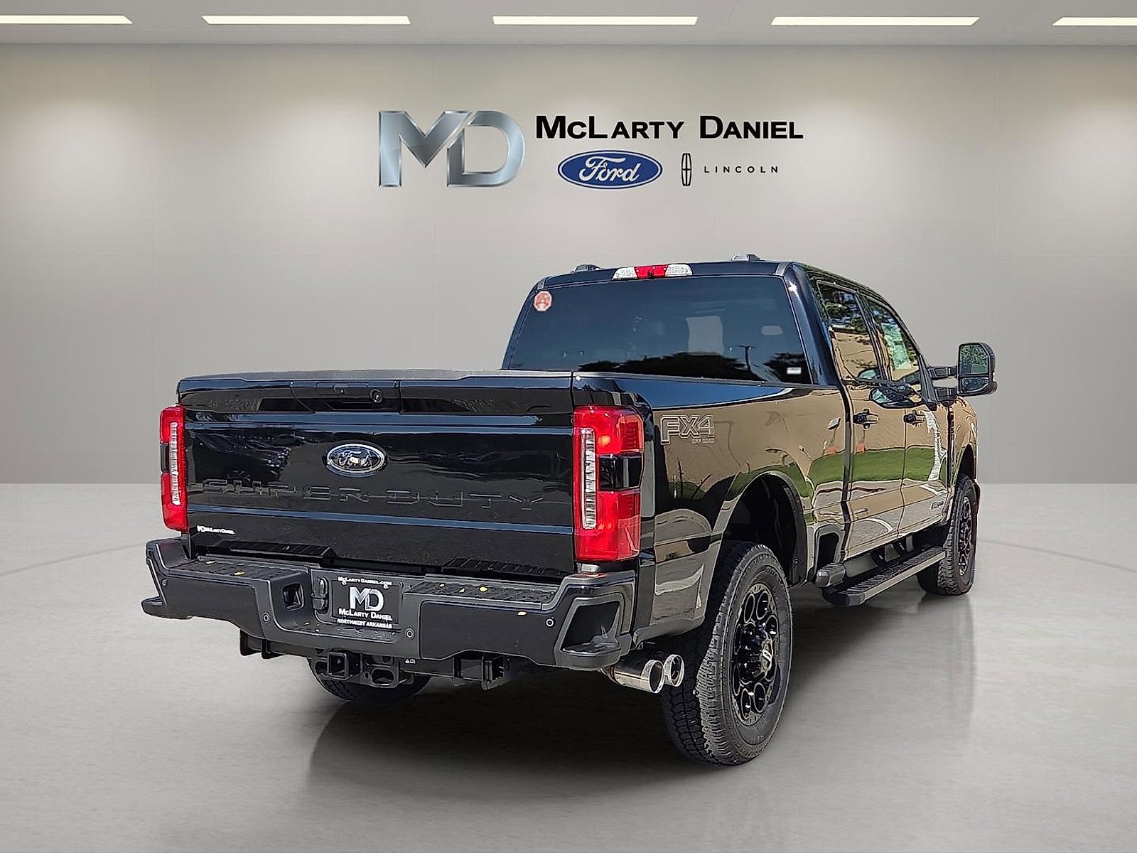 New 2026 Ford F350 Lariat image 5