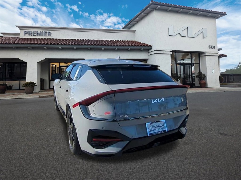 New 2025 Kia EV6 GT-Line image 6
