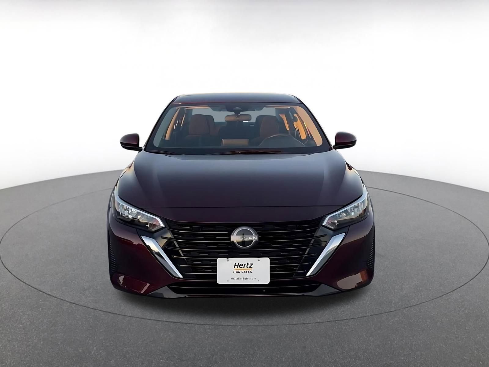 Used 2025 Nissan Sentra SV image 4