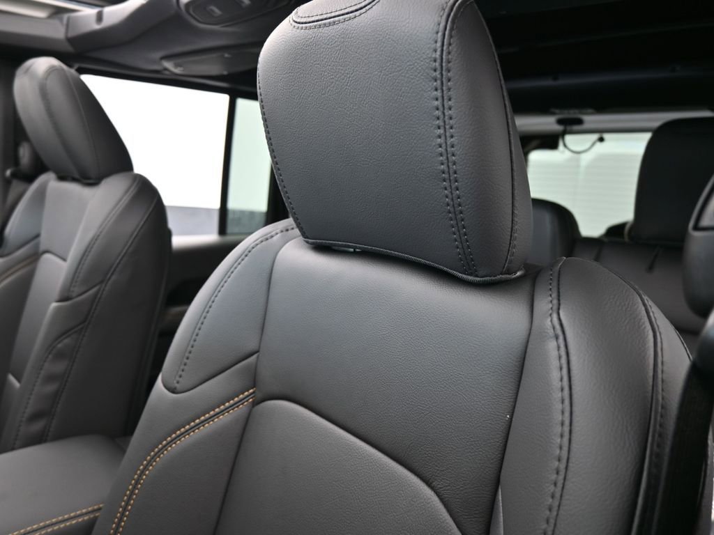 New 2026 Jeep Wrangler Sahara image 15