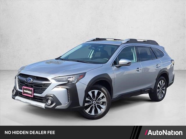 Certified 2025 Subaru Outback Touring XT AWD/4WD image 1