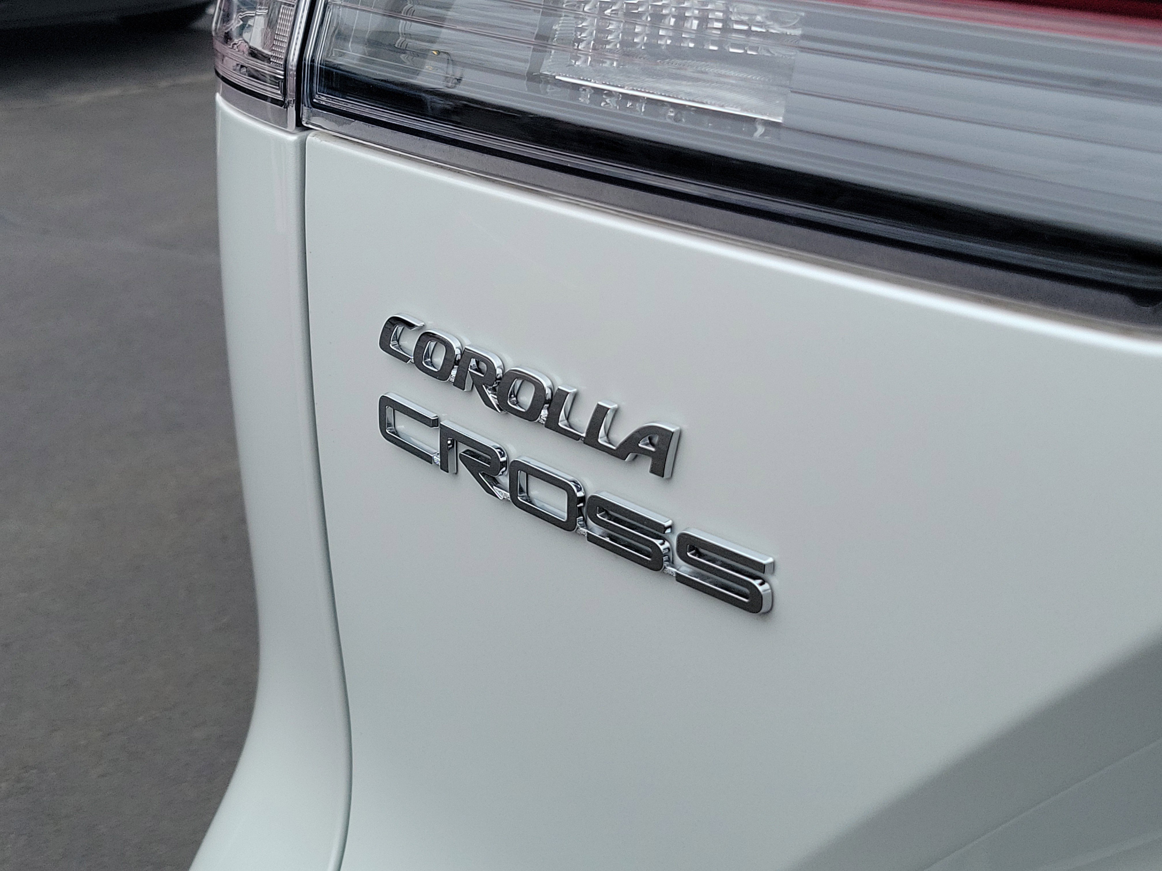 New 2026 Toyota Corolla Cross L image 6