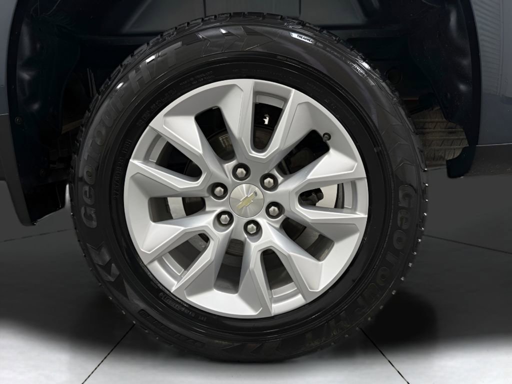Used 2020 Chevrolet Silverado 1500 Custom w/ Custom Value Package RWD image 28