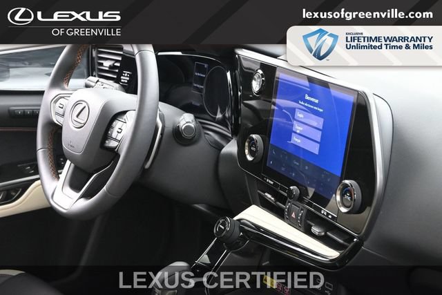 Certified 2023 Lexus NX 350 AWD image 28