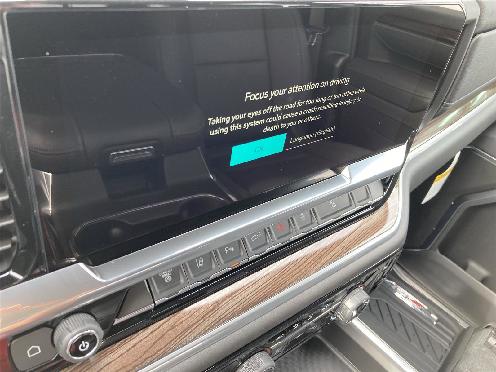 New 2026 Chevrolet Silverado 2500 LT w/ Trail Boss Package image 16