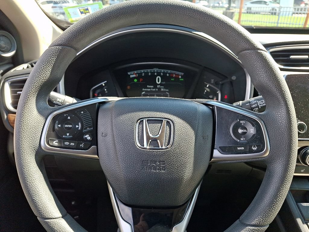 Used 2018 Honda CR-V EX image 19