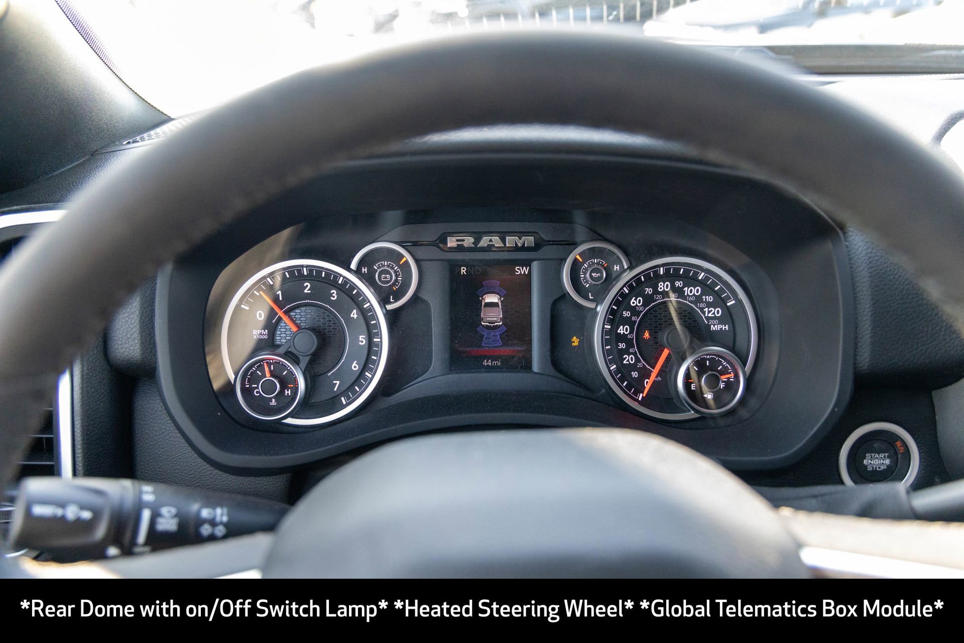 New 2026 RAM 2500 Big Horn image 28