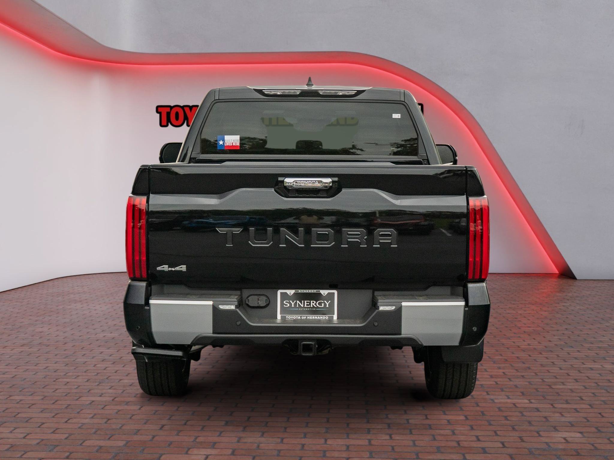 New 2026 Toyota Tundra Limited AWD/4WD image 6