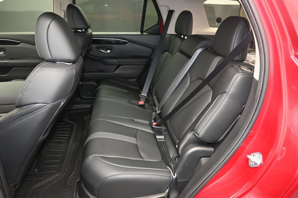 New 2026 Honda Passport RTL image 11
