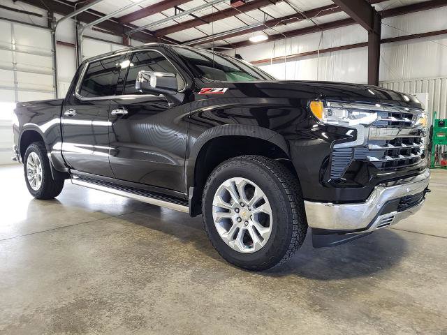 New 2026 Chevrolet Silverado 1500 LTZ image 7