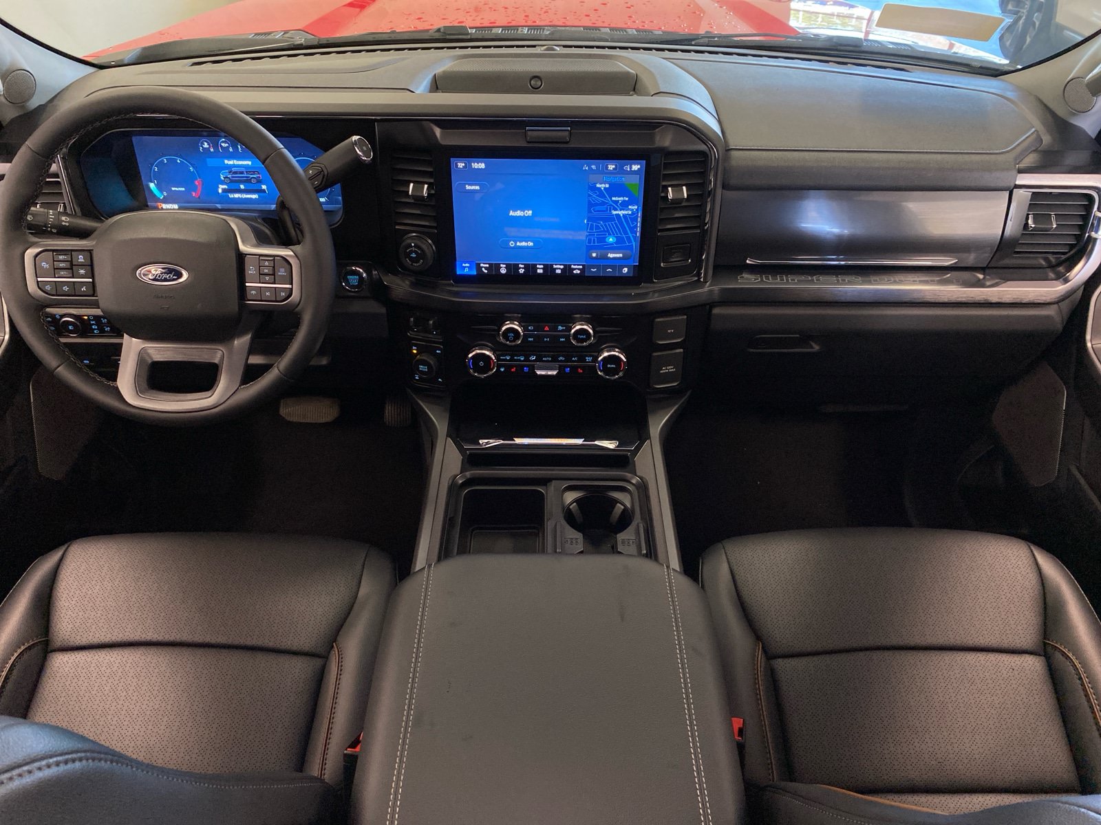New 2026 Ford F350 Lariat w/ Lariat Premium Package AWD/4WD image 10