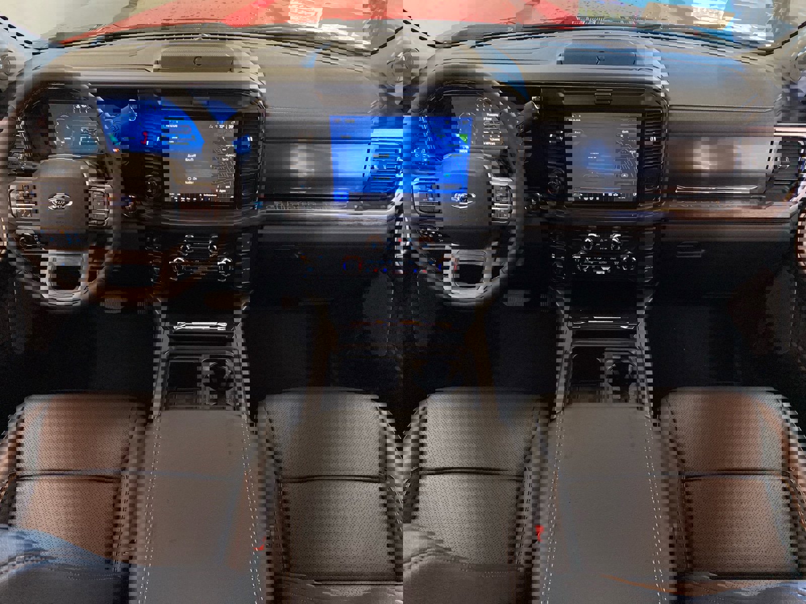 New 2026 Ford F350 Lariat w/ Lariat Premium Package image 10