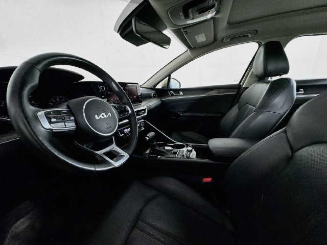 Used 2022 Kia K5 EX w/ EX Premium Package FWD image 17