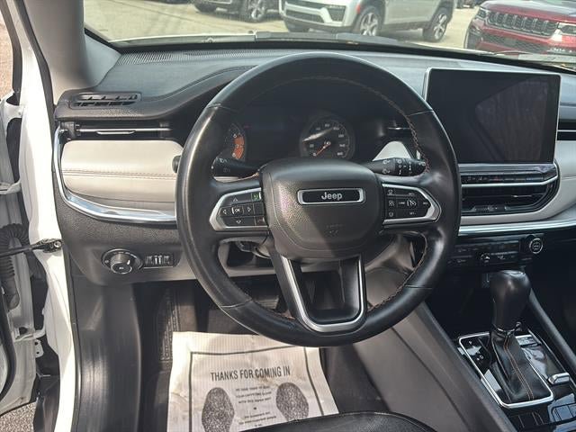 Used 2022 Jeep Compass Limited AWD/4WD image 17
