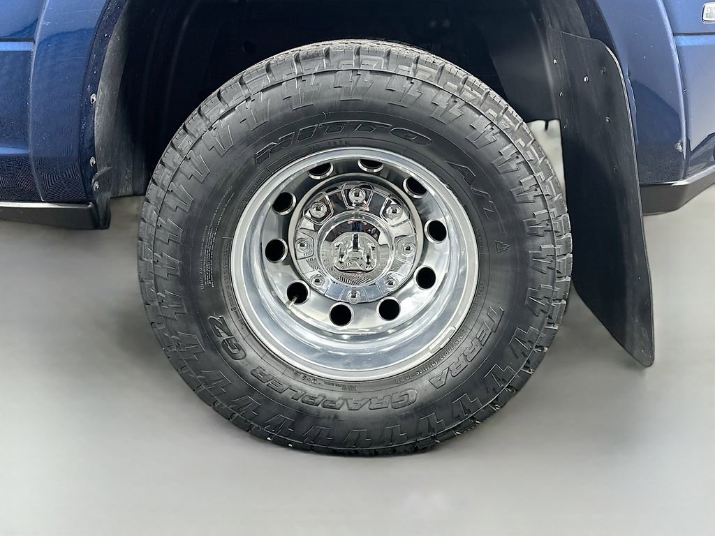 Used 2021 RAM 3500 Laramie image 35