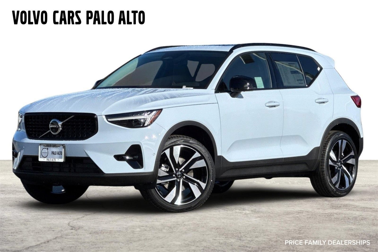 New 2026 Volvo XC40 B5 Ultra w/ Climate Package AWD/4WD image 1
