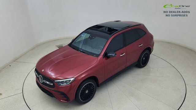 Used 2026 Mercedes-Benz GLC 300 w/ AMG Line image 80
