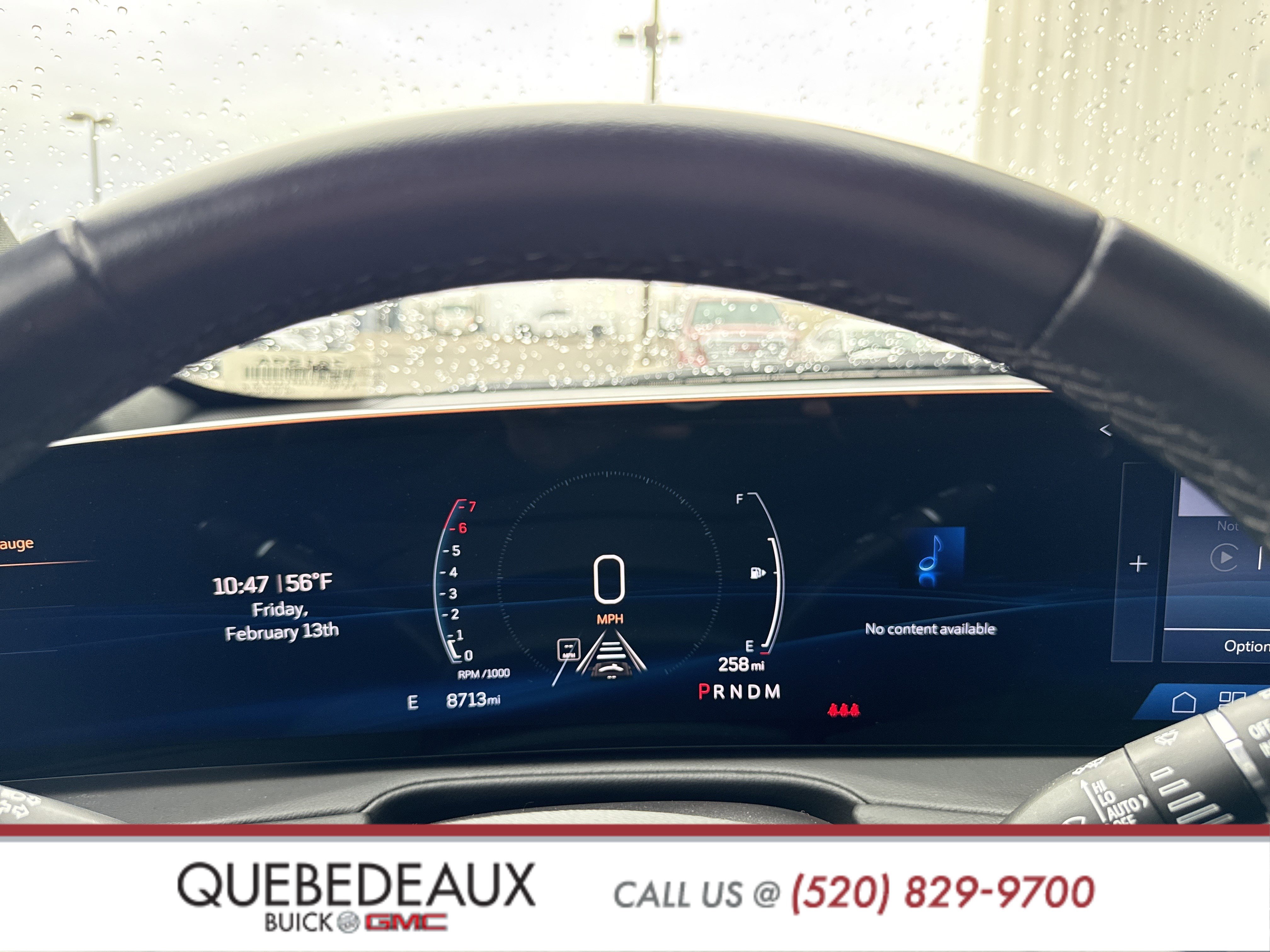 Used 2025 Cadillac XT4 Premium Luxury image 24