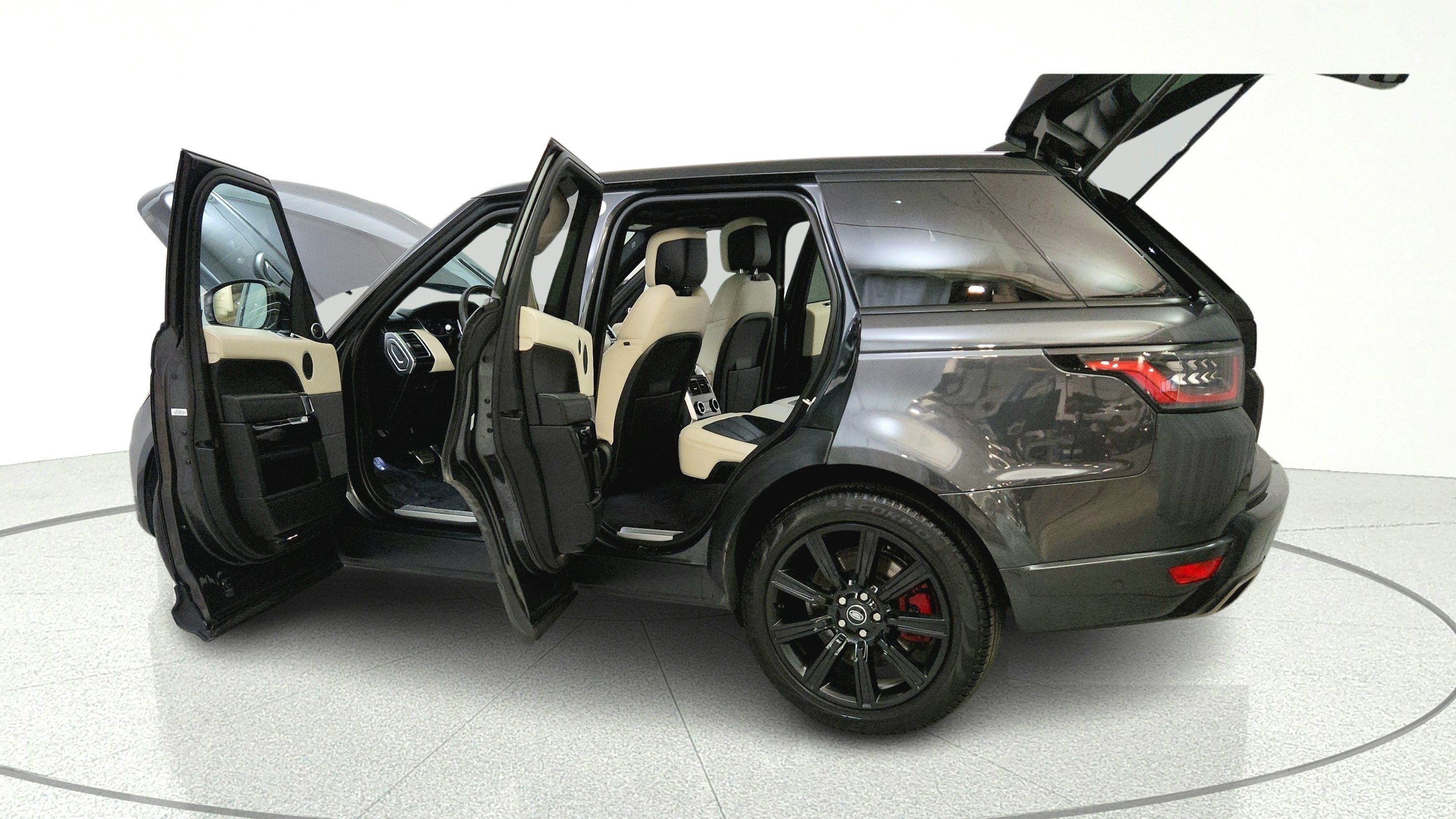 Used 2022 Land Rover Range Rover Sport HST AWD/4WD image 12