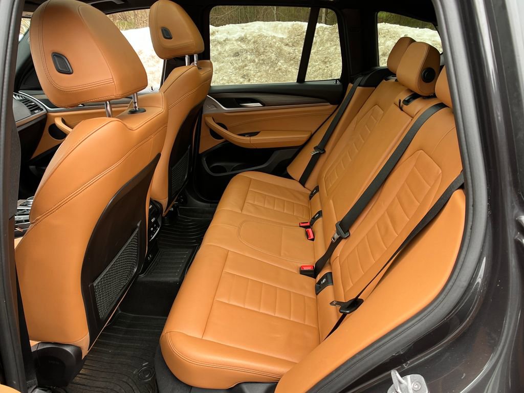 Used 2020 BMW X3 xDrive30i w/ Premium Package image 22