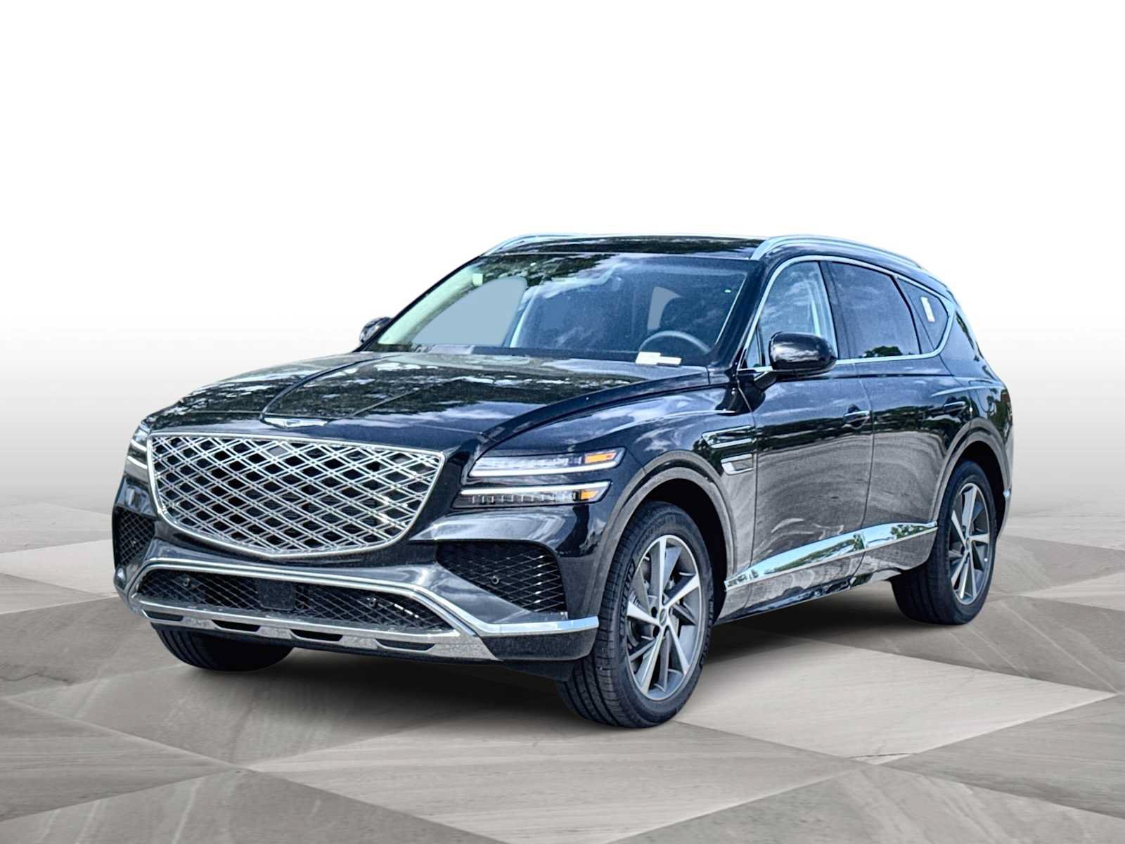New 2026 Genesis GV80 2.5T Select