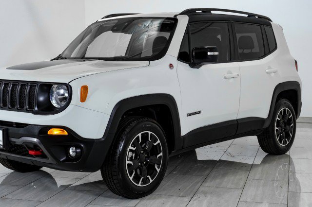 Used 2023 Jeep Renegade Trailhawk image 61