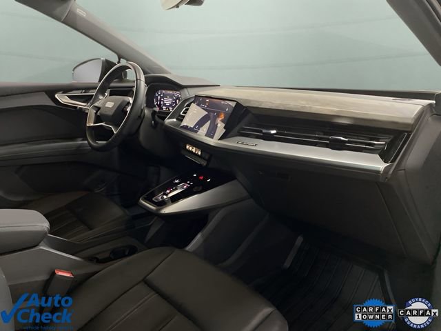Used 2024 Audi Q4 e-tron Premium image 74
