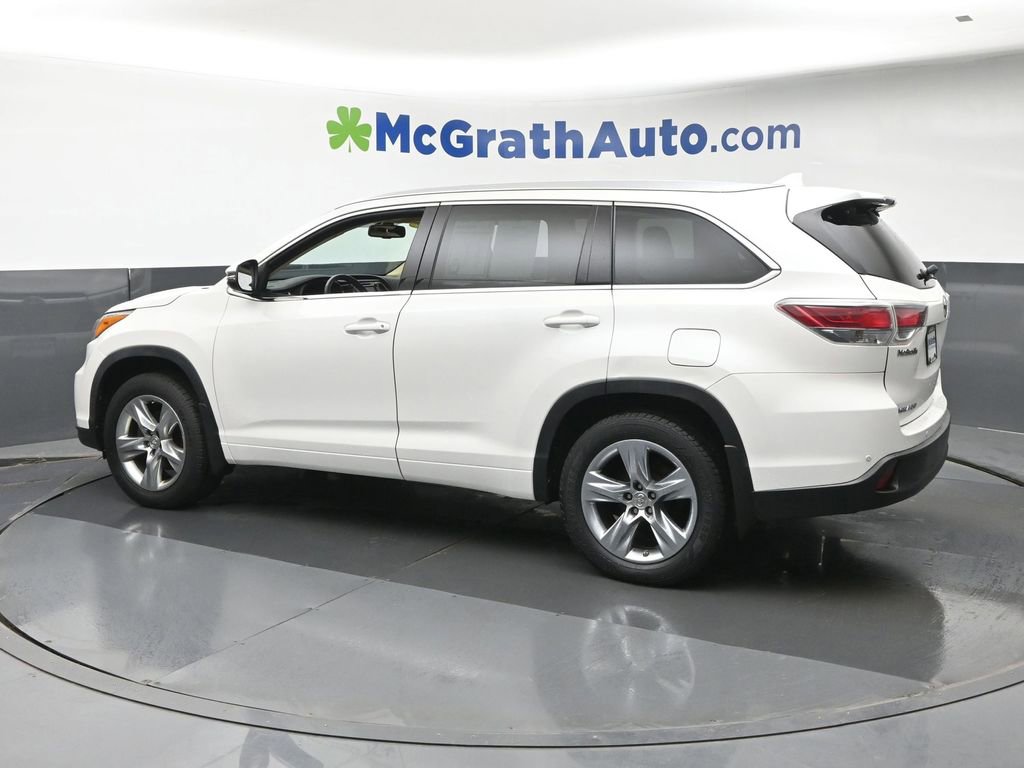 Used 2015 Toyota Highlander Limited Platinum image 20
