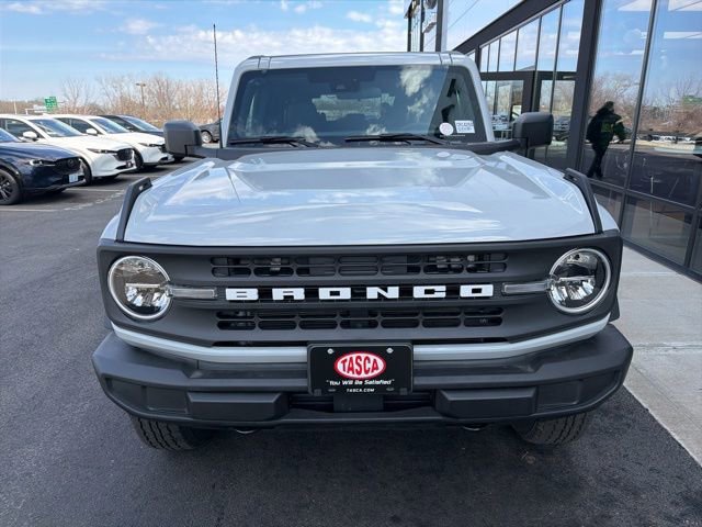 New 2026 Ford Bronco Big Bend image 7