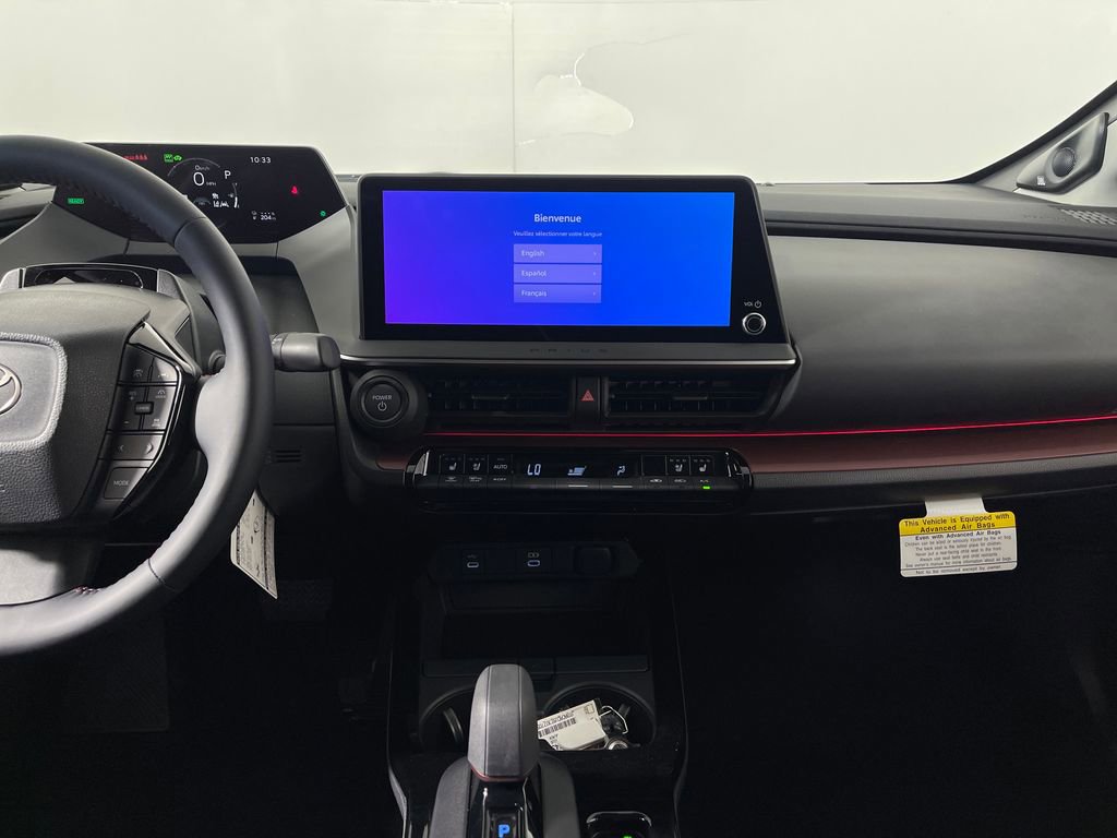 New 2026 Toyota Prius Plug-In Hybrid FWD image 15