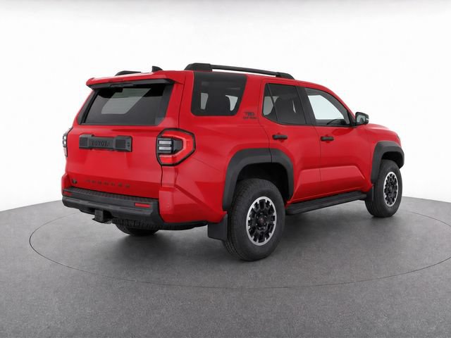 New 2026 Toyota 4Runner TRD Off-Road AWD/4WD image 4