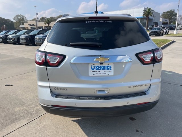 Used 2016 Chevrolet Traverse LT image 5