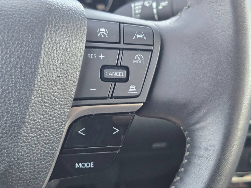 Certified 2025 Toyota Camry XLE AWD/4WD image 33